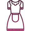 Braut 0000 009 antique dress