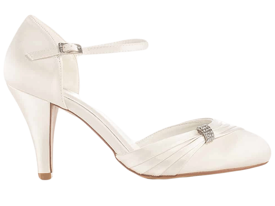 Schuhe Brautkleid yo 1