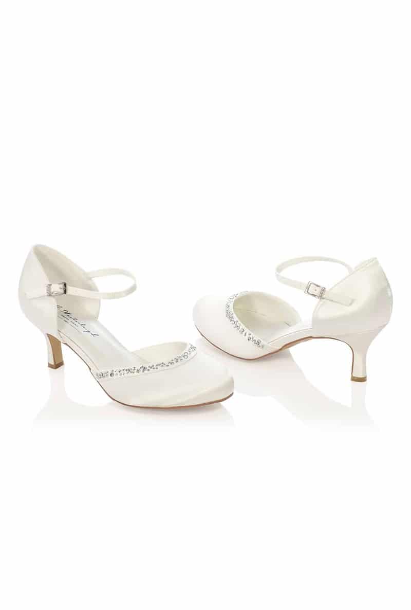 bridal shoe cover