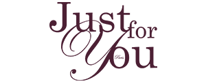just for you logo