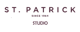 st patrick studio logo